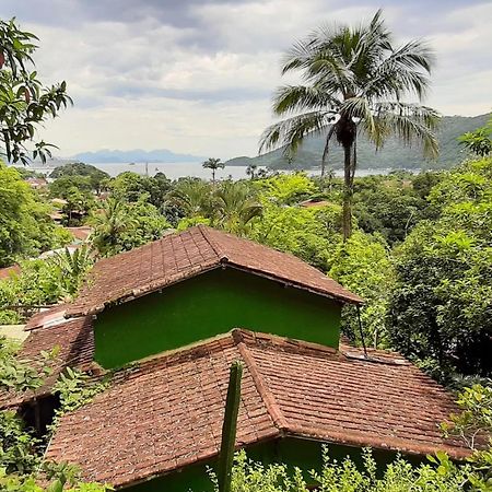 Ilha Suites - Vila Do Abraao Luaran gambar