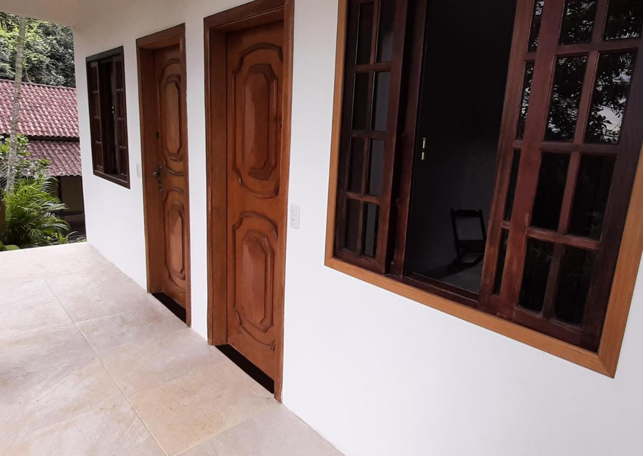 Ilha Suites - Vila Do Abraao Luaran gambar