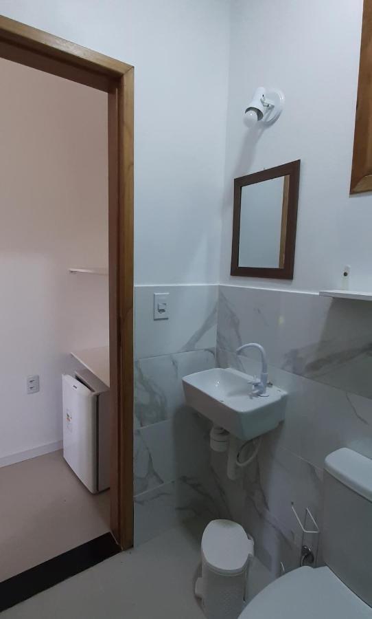 Ilha Suites - Vila Do Abraao Luaran gambar