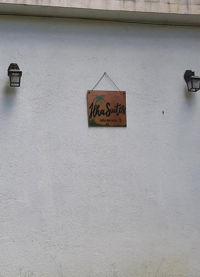 Ilha Suites - Vila Do Abraao Luaran gambar